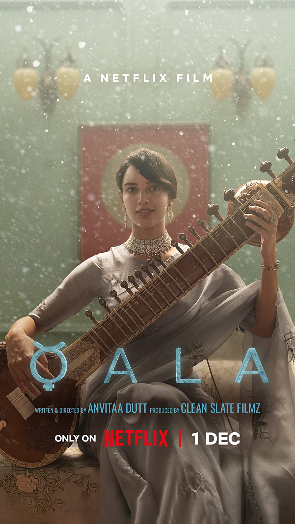 Poster Phim Qala (Qala)