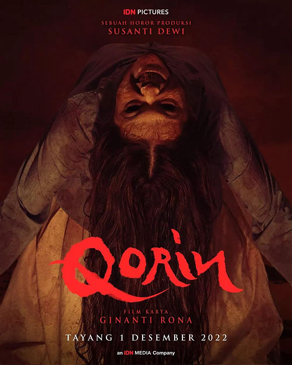 Poster Phim Qorin (Qorin)