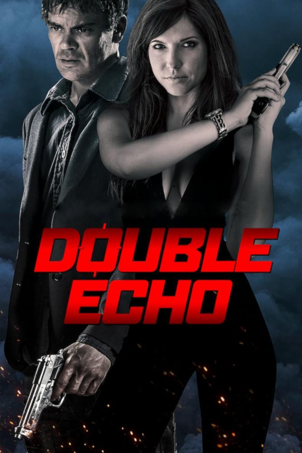 Xem Phim Quả Bom Hẹn Giờ (Double Echo)