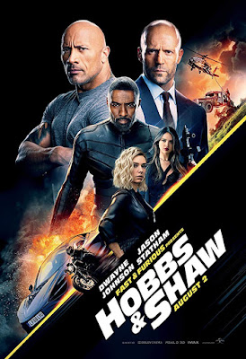 Xem Phim Quá Nhanh Quá Nguy Hiểm: Hobbs And Shaw (Fast and Furious Presents Hobbs and Shaw)