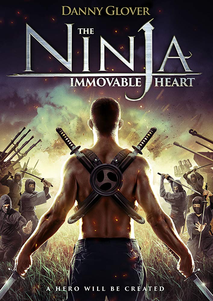 Xem Phim Quả Tim Bất Diệt (Ninja Immovable Heart)