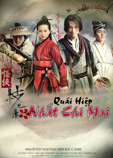 Xem Phim Quái Hiệp Nhất Chi Mai (Strange Hero Yi Zhi Mei)