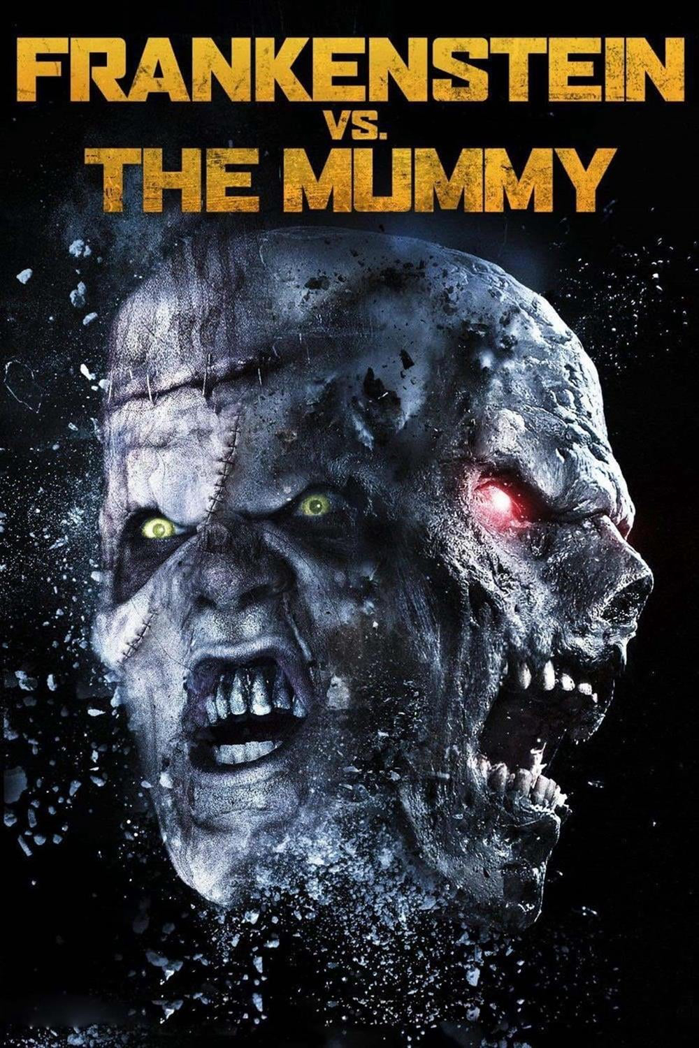 Xem Phim Quái Nhân Đối Đầu (Frankenstein vs. The Mummy)