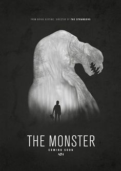 Xem Phim Quái Vật Bóng Đêm (The Monster)