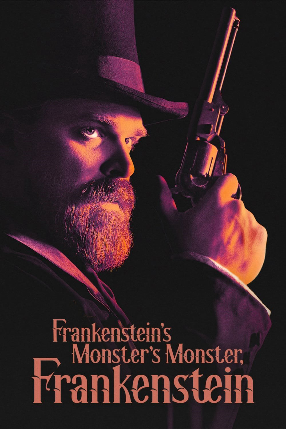 Poster Phim Quái vật của Quái vật của Frankenstein, Frankenstein (Frankenstein’s Monster’s Monster, Frankenstein)