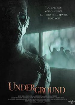Poster Phim Quái Vật Dưới Đất (Underground)