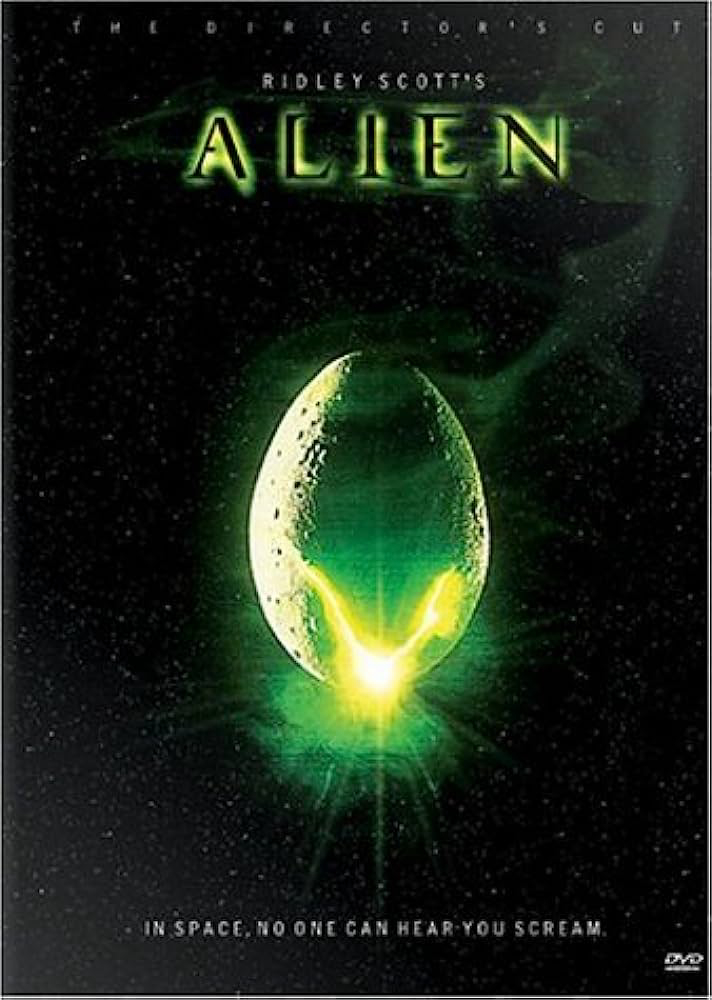 Xem Phim Quái Vật Không Gian 1 (Alien 1)