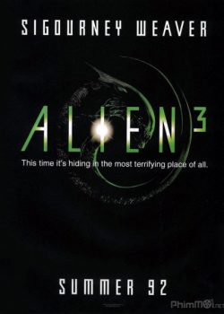 Xem Phim Quái Vật Không Gian 3 (Alien 3)