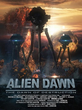 Xem Phim Quái Vật Lúc Bình Minh (Alien Dawn)