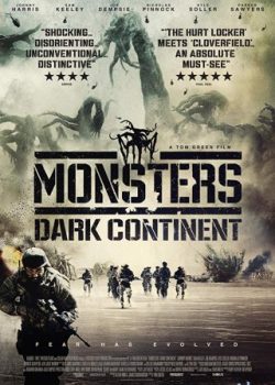 Xem Phim Quái Vật Lục Địa Đen (Monsters: Dark Continent)