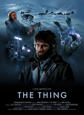 Xem Phim Quái Vật Ngoài Hành Tinh (The Thing)