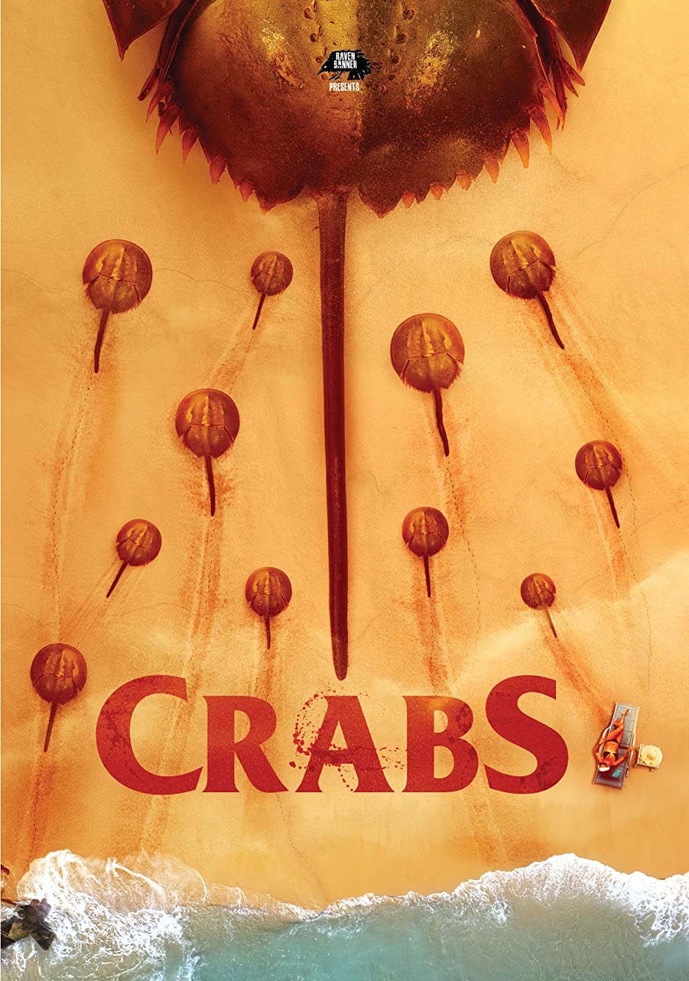 Xem Phim Quái Vật Sam Biển - Crabs (Crabs!)