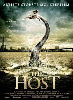 Poster Phim Quái Vật Sông Hàn (The Host)