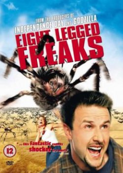 Xem Phim Quái Vật Tám Chân (Eight Legged Freaks)