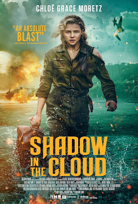 Xem Phim Quái Vật Trong Mây (Shadow in the Cloud)
