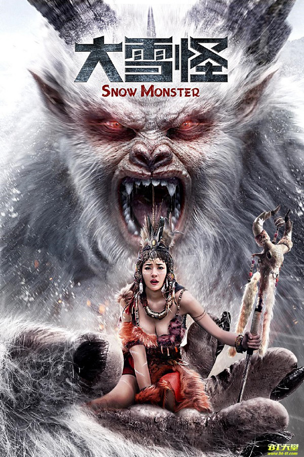 Xem Phim Quái Vật Tuyết (Snow Monster)