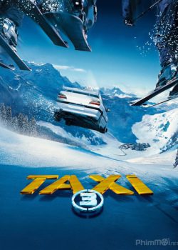 Xem Phim Quái Xế Taxi 3 (Taxi 3)