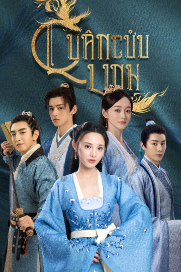 Poster Phim Quân Cửu Linh (Jun Jiu Ling)