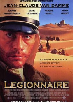 Xem Phim Quân Đoàn Legion (Legionnaire)