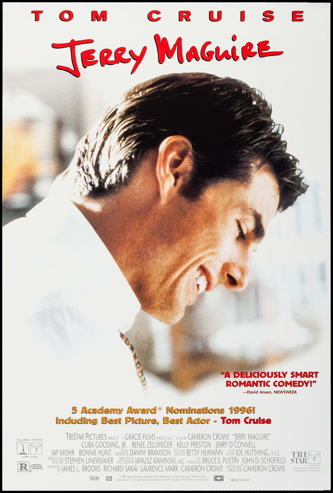 Xem Phim Quản Lý Và Người Tình (Jerry Maguire)