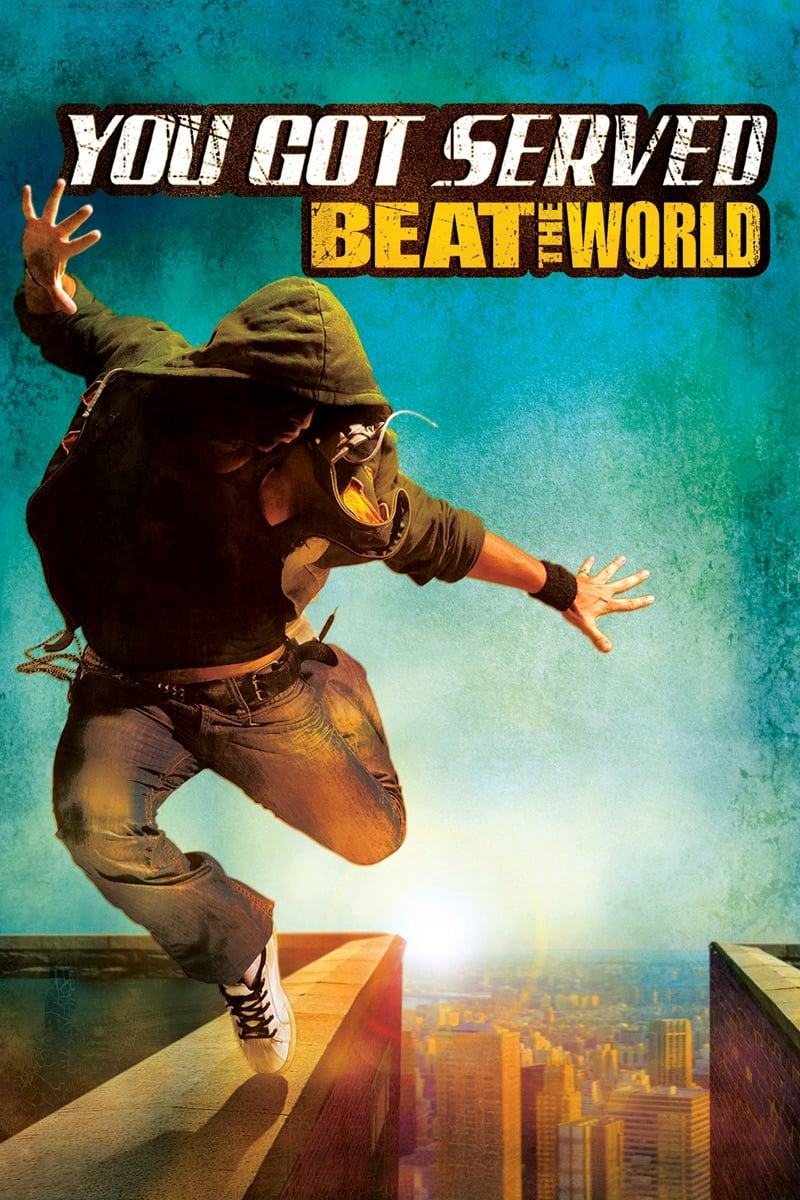 Poster Phim Quán Quân Sàn Nhảy  (Beat the World)