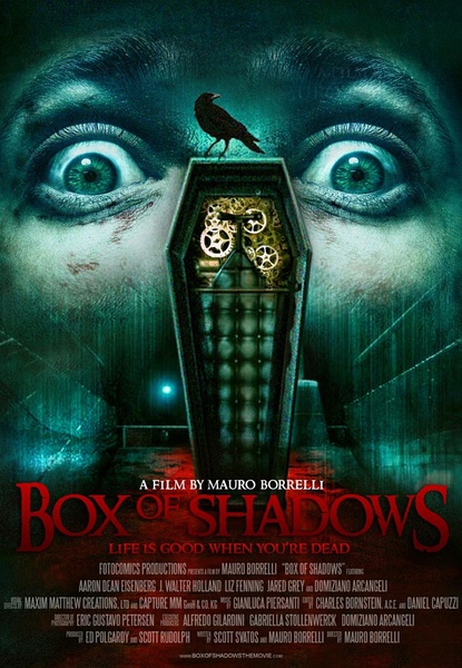 Xem Phim Quan Tài Âm Giới (Box of Shadows)