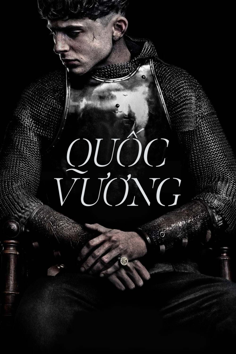 Poster Phim Quốc Vương (The King)