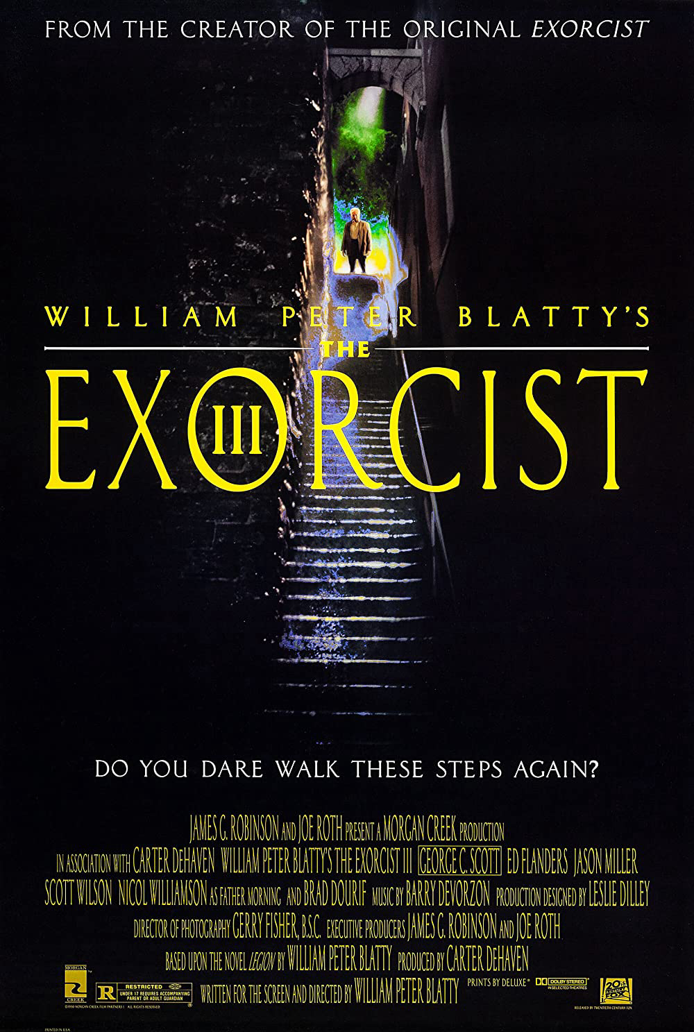 Xem Phim Quỷ ám III (The Exorcist 3)