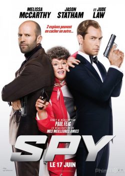 Xem Phim Quý Bà Điệp Viên (Spy)
