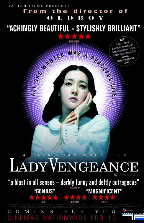 Xem Phim Quý cô báo thù (Lady Vengeance)