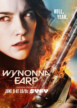 Xem Phim Quý Cô Diệt Quỷ Phần 2 (Wynonna Earp Season 2)