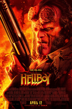 Xem Phim Quỷ Đỏ 3 (Hellboy)