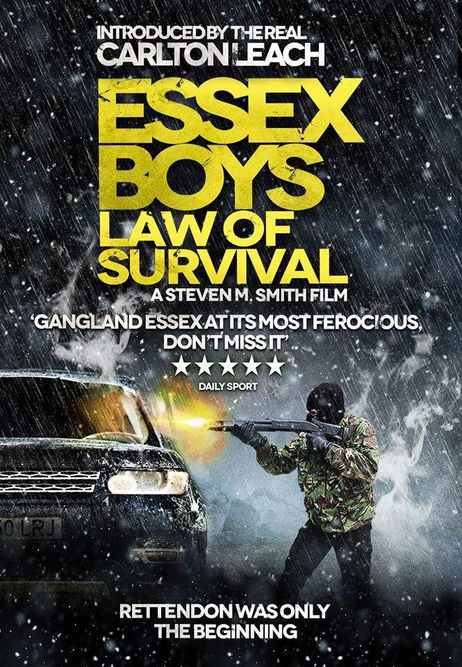 Xem Phim Quy Luật Sống Còn (Essex Boys: Law of Survival)