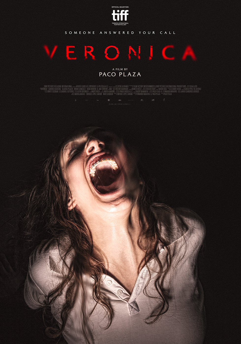 Poster Phim Quỷ Nhập Hồn (Veronica)