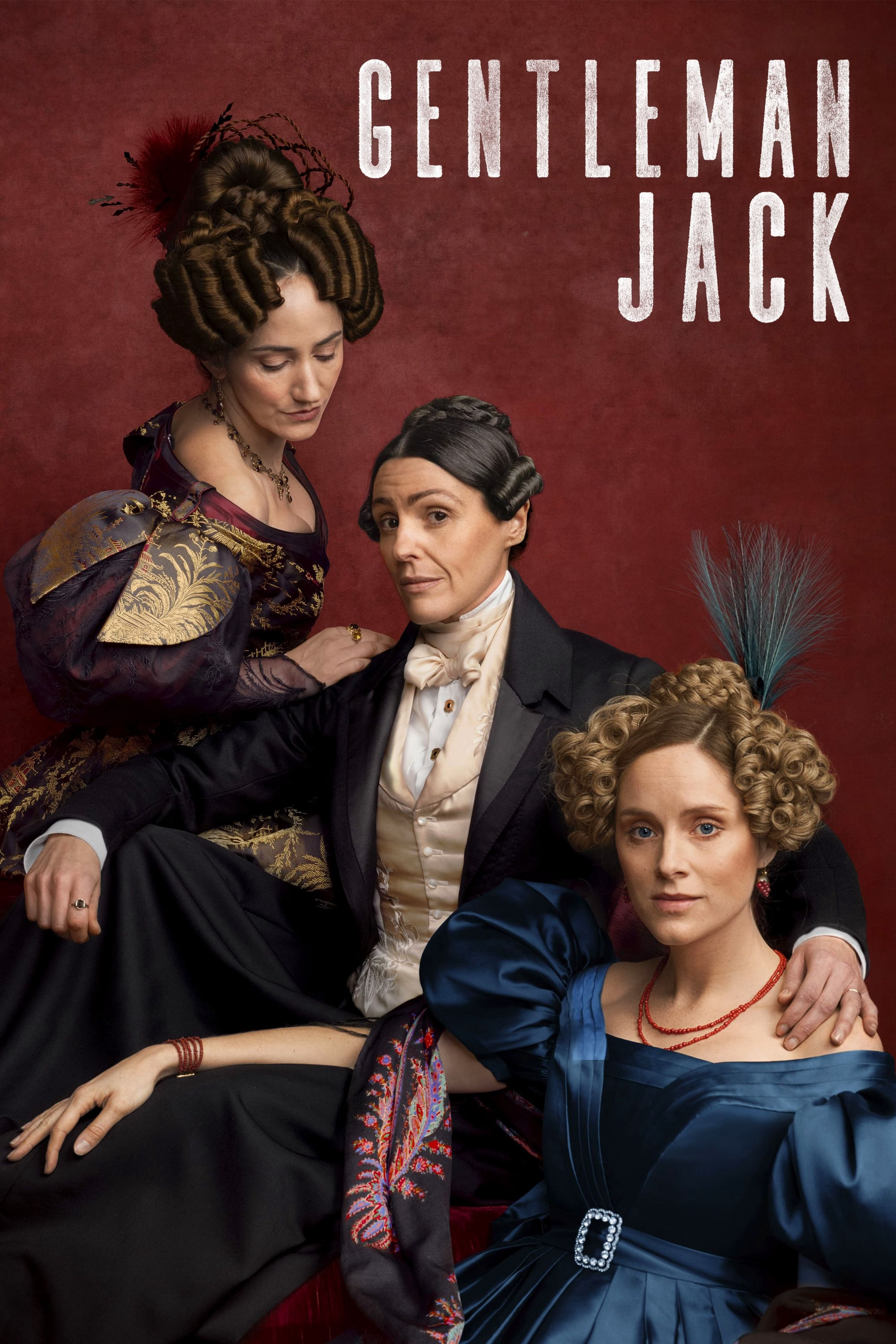 Xem Phim Quý Ông Jack (Phần 2) (Gentleman Jack (Season 2))