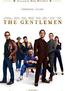 Xem Phim Quý Ông Thế Giới Ngầm (The Gentlemen)