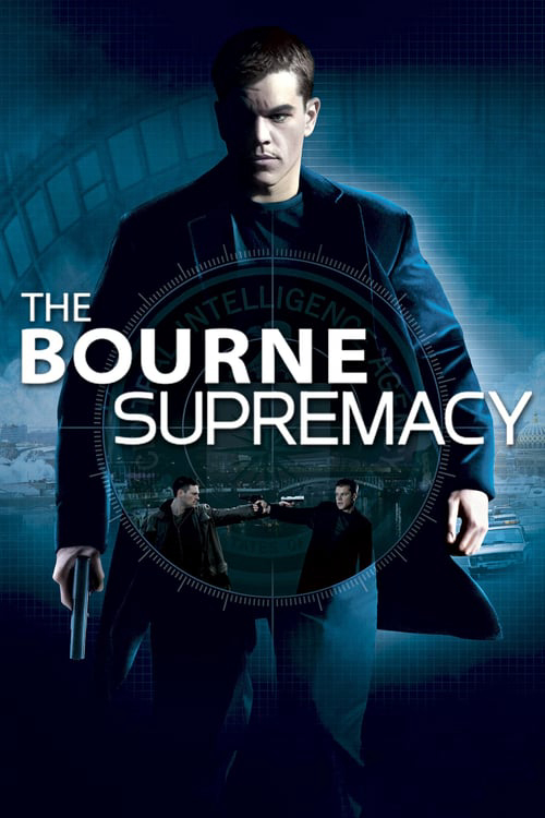 Xem Phim Quyền lực của Bourne (The Bourne Supremacy)