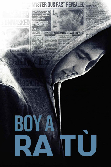 Poster Phim Ra Tù (Boy A)