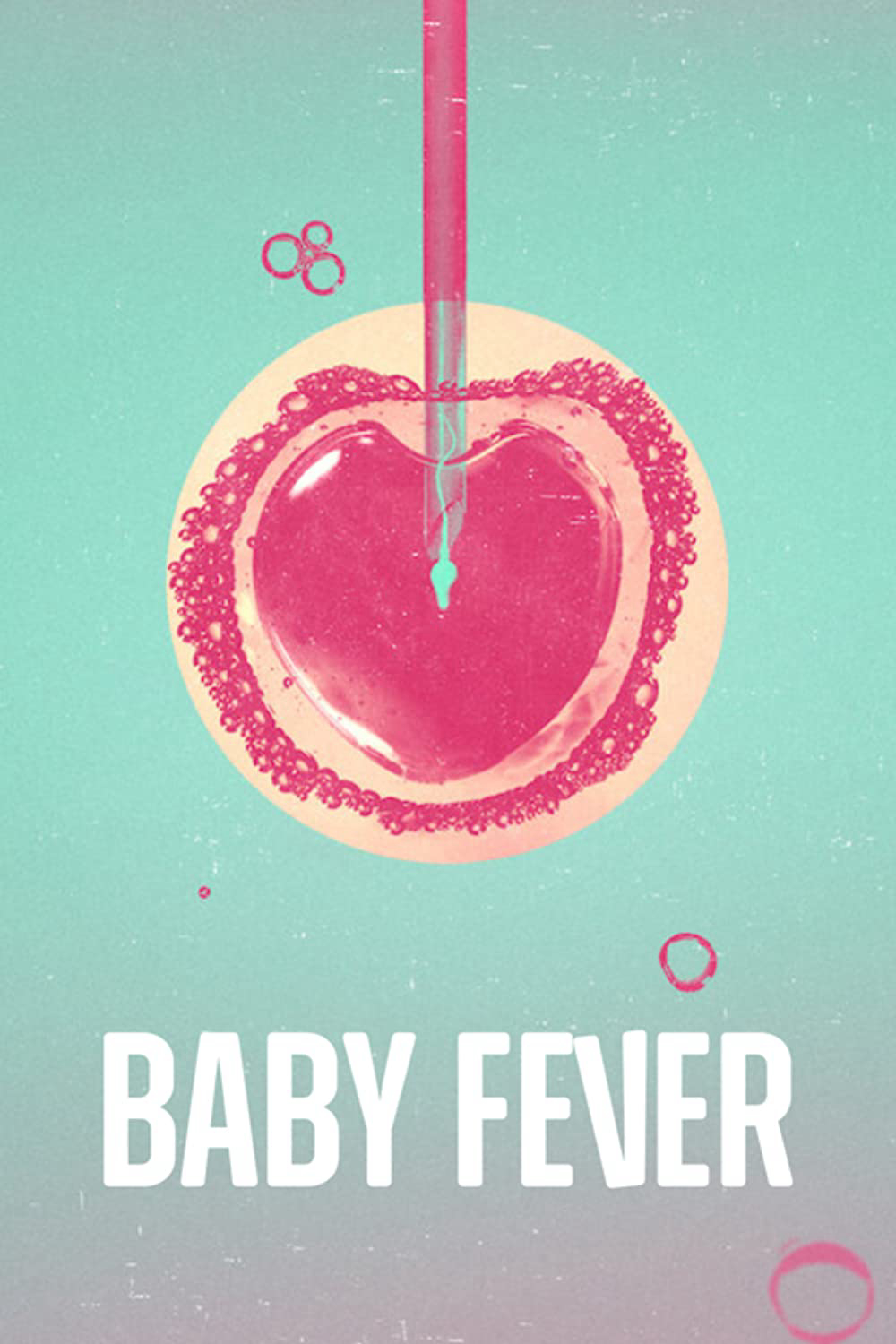 Poster Phim Rắc rối bé bi (Baby Fever)