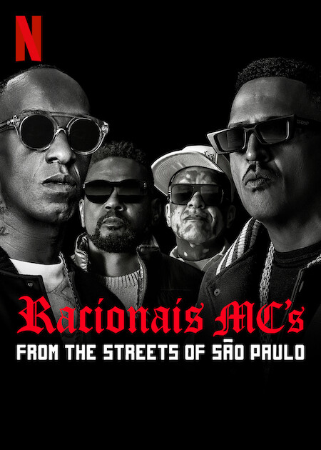 Xem Phim Racionais MC's: Từ những con phố São Paulo (Racionais MC's: From the Streets of São Paulo)