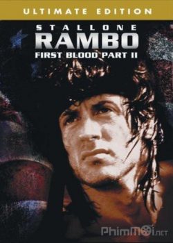 Xem Phim Rambo 2 (Rambo First Blood Part II)