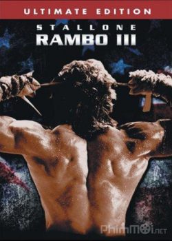 Xem Phim Rambo 3 (Rambo III)