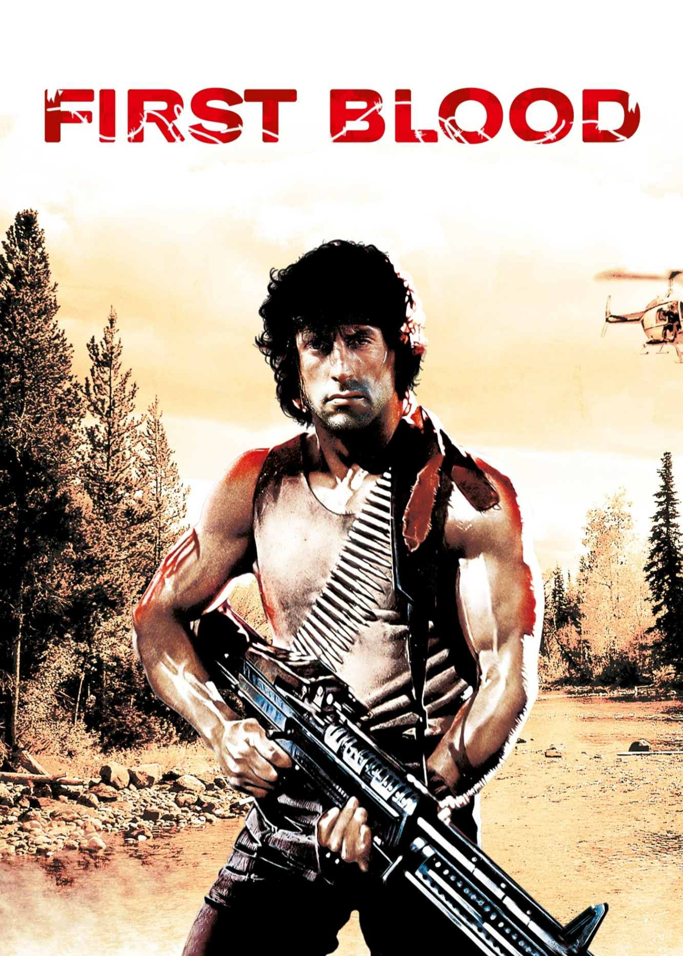 Xem Phim Rambo: Đổ Máu (First Blood)