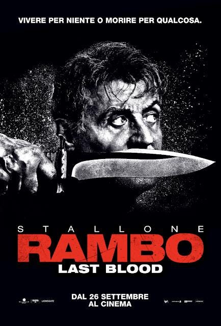Xem Phim Rambo: Giọt Máu Cuối Cùng (Rambo: Last Blood)