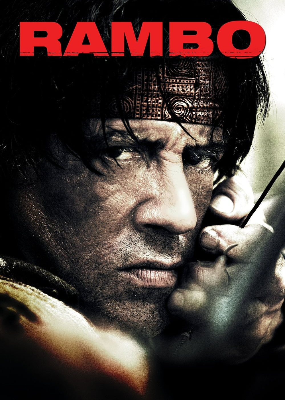 Poster Phim Rambo IV (Rambo IV)