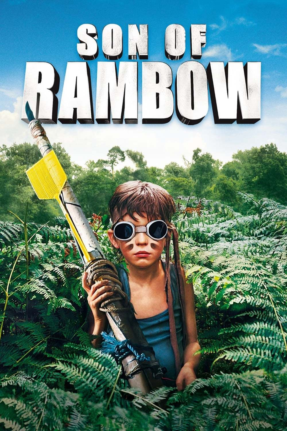 Xem Phim Rambow Nhí (Son of Rambow)
