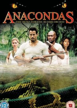 Xem Phim Rắn Khổng Lồ 2: Truy Tìm Huyết Lan (Anacondas 2)