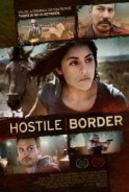 Xem Phim Ranh Giới Thù Địch (Hostile Border)