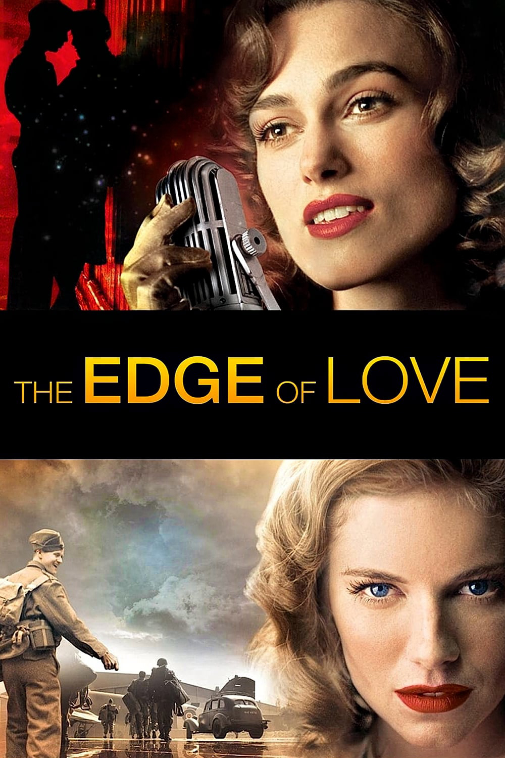 Xem Phim Ranh Giới Tình Yêu (The Edge of Love)