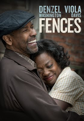 Poster Phim Rào Chắn Sắc Tộc (Fences)